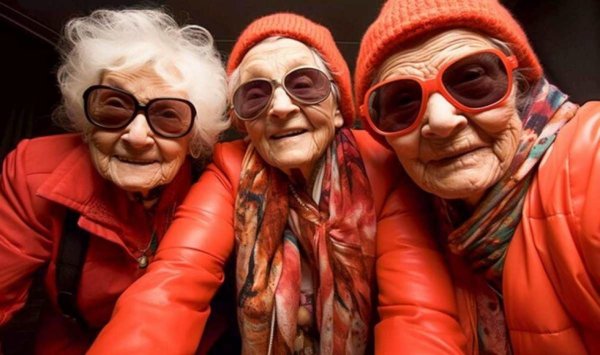 открытки для будущих бабушек