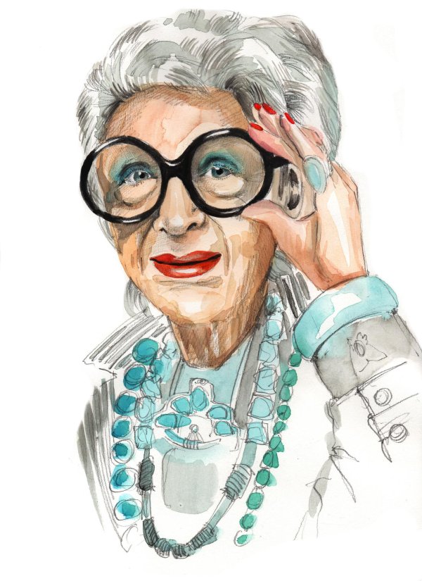 айрис апфель