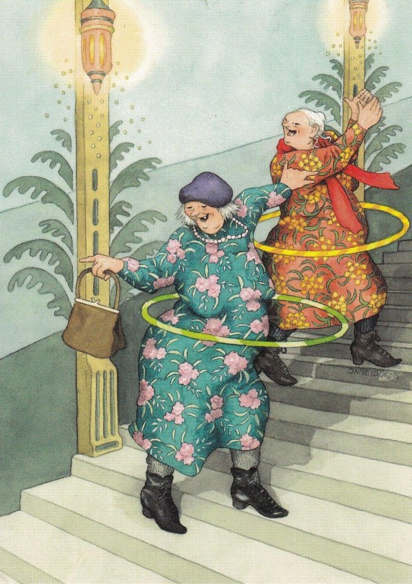 художник инге лоок