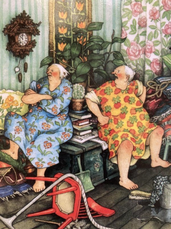 старушкивеселушки инге лёёк