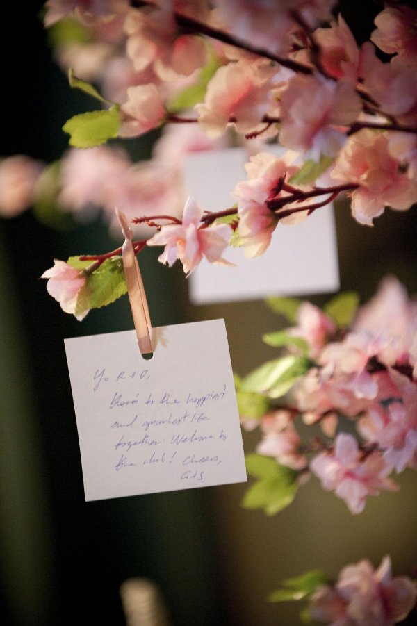 свадебное дерево