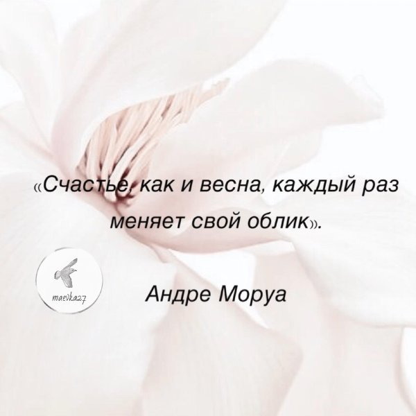 цитата про весну