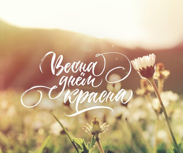 счастье природа