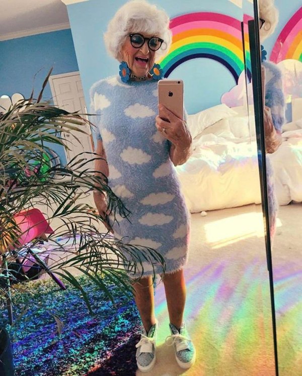 baddie winkle в молодости