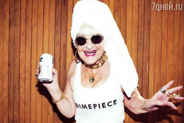 Самая бабушка прикольные