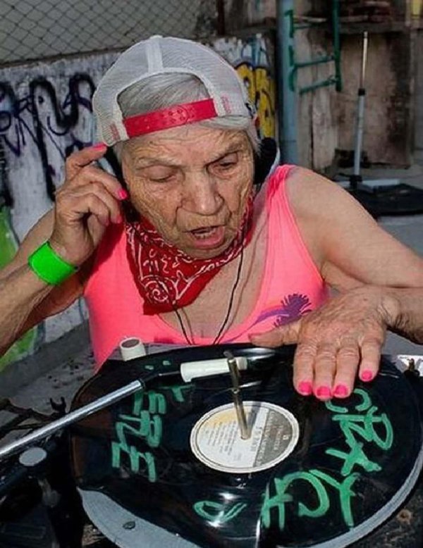 прикольные старушки