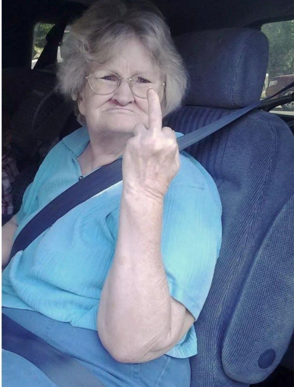 приколы для бабушек