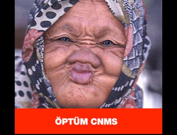 вредная бабка