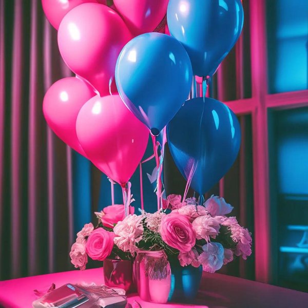 на день рождение