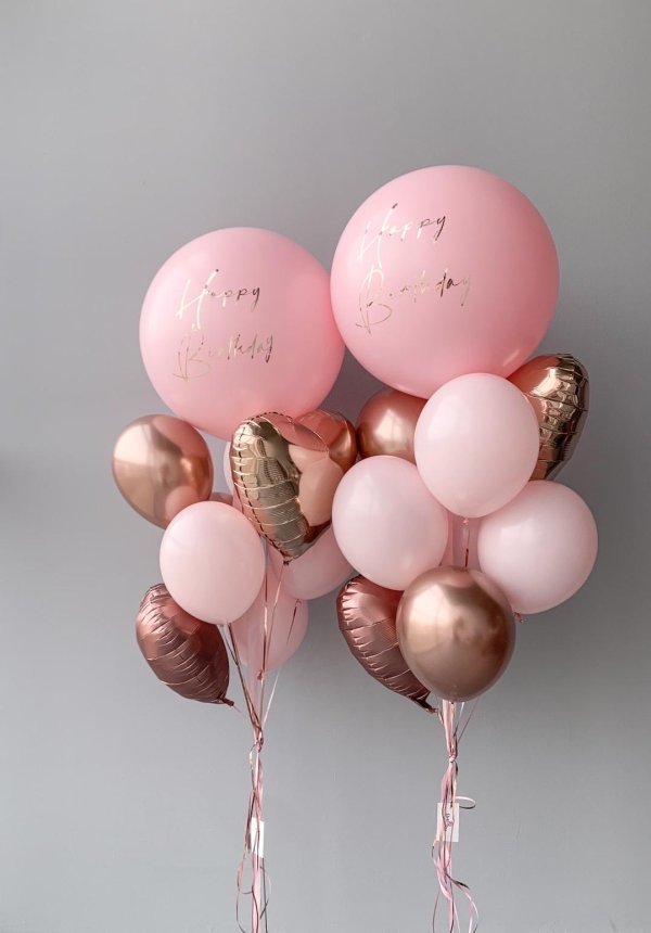 шар с гелием