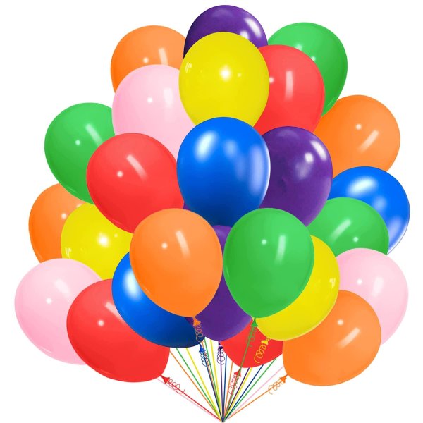 шарики для праздника