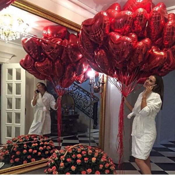 романтический подарок девушке