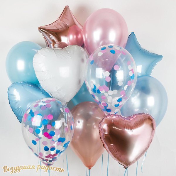 гелевые шарики