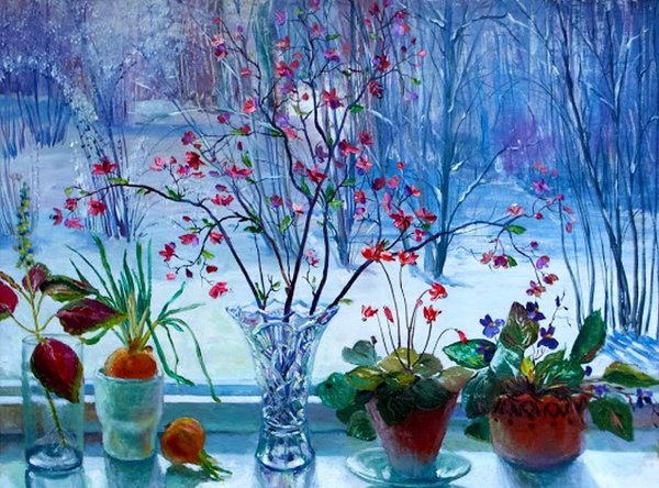 спасенов виталий алексеевич художник