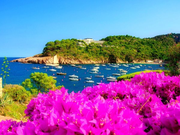 турция побережье