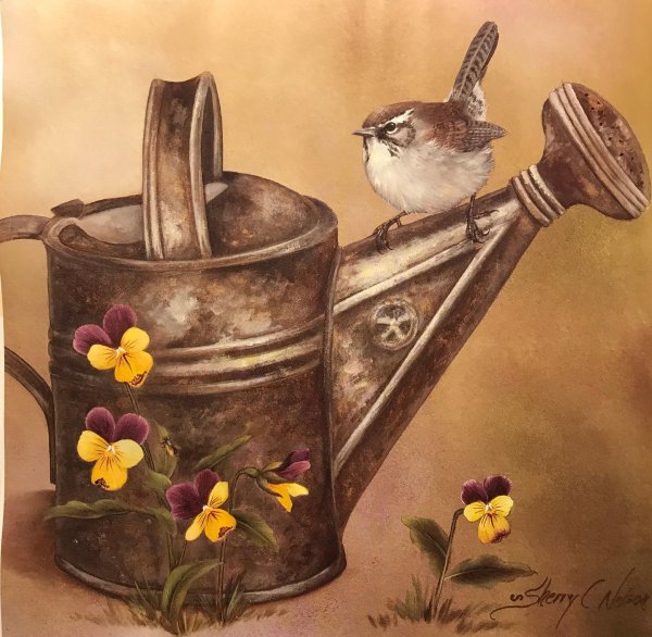 художница неприятель юлия александровна