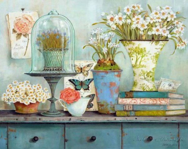 angela staehling художник прованса