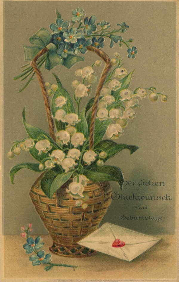 катарина кляйн ландыши