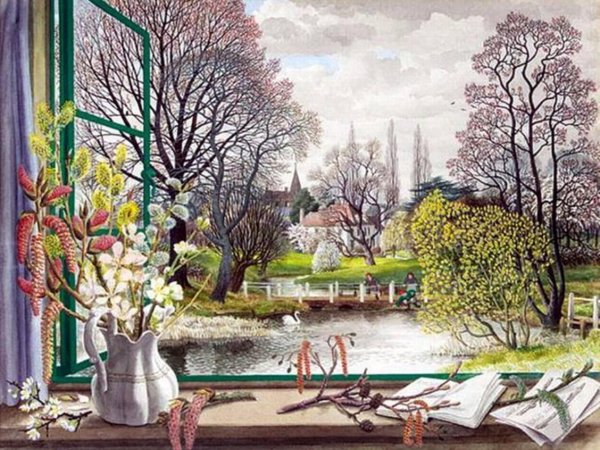 richard salvador hernaez художник