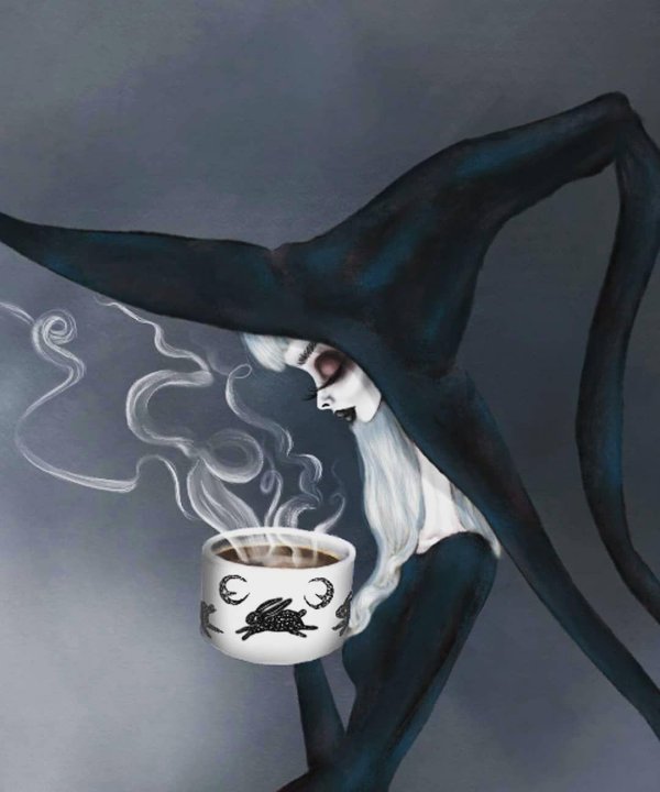 шабаш ковен ведьм