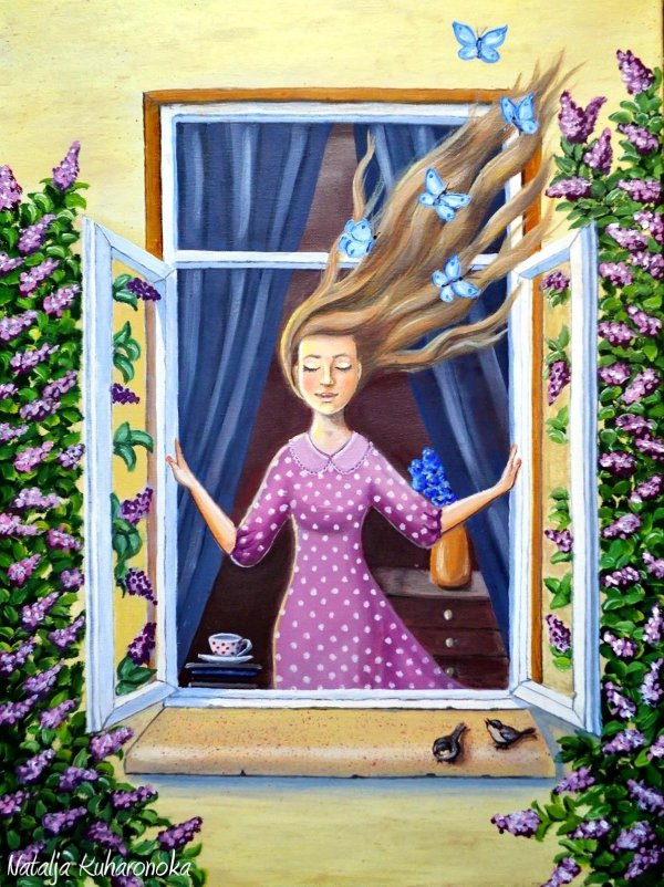 художникиллюстратор ирина глущенко