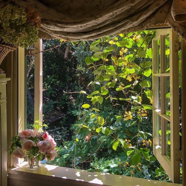 уютная веранда