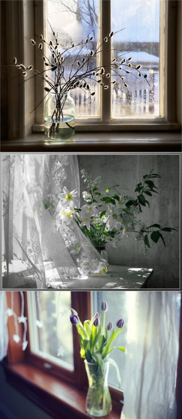 весенний натюрморт