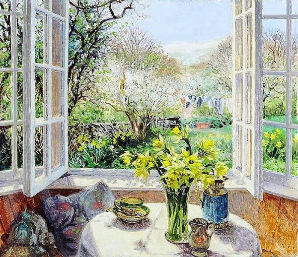 стивен дарбишир художникимпрессионист