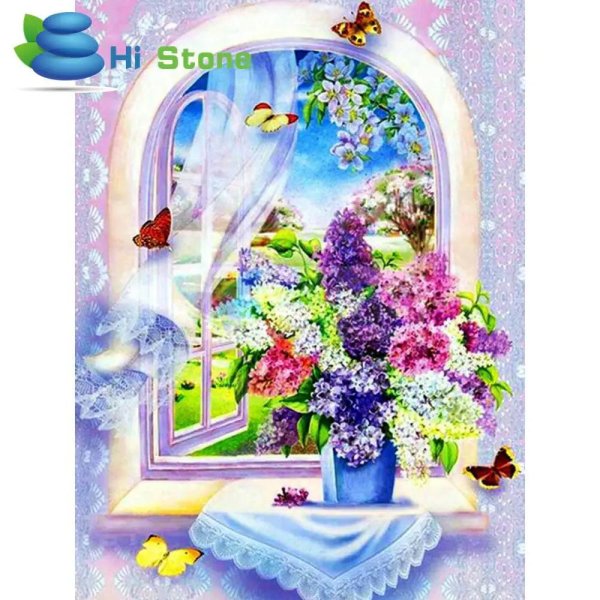 алмазная живопись