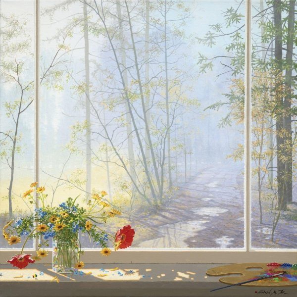 художник michael gorban