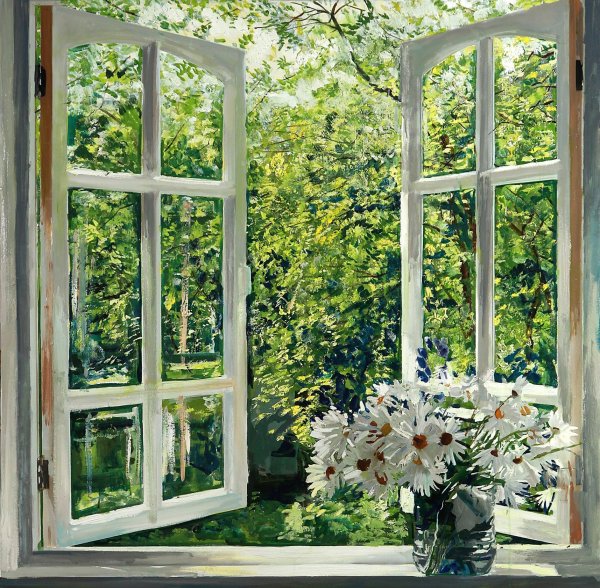 художник арадушкин олег афанасьевич