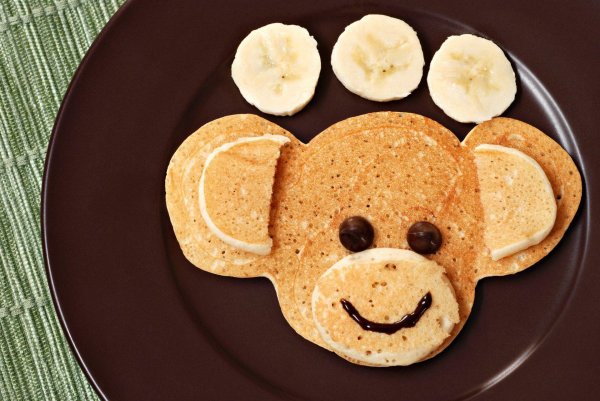 необычные блинчики