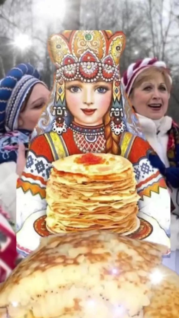 широкая масленица