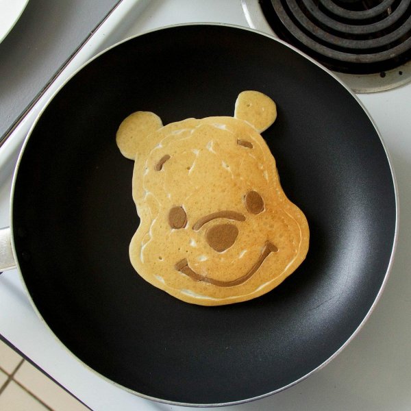 панкейк микки маус