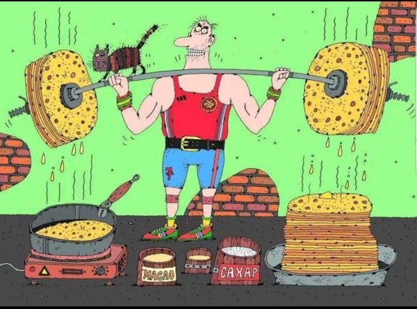 спортивные карикатуры