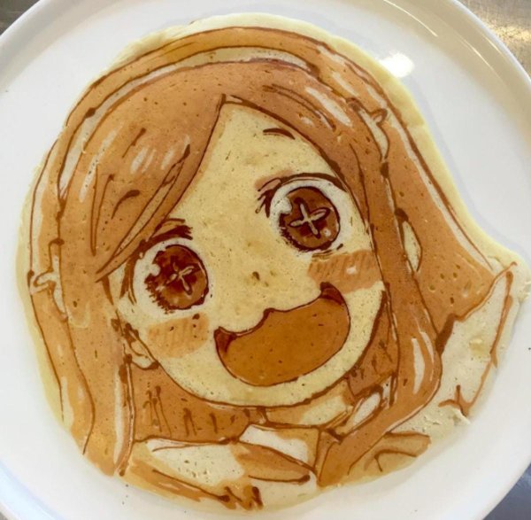 милый блинчик