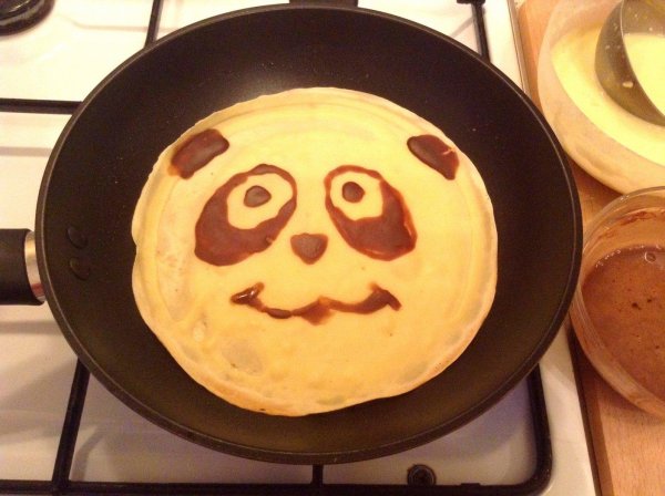 необычные блины