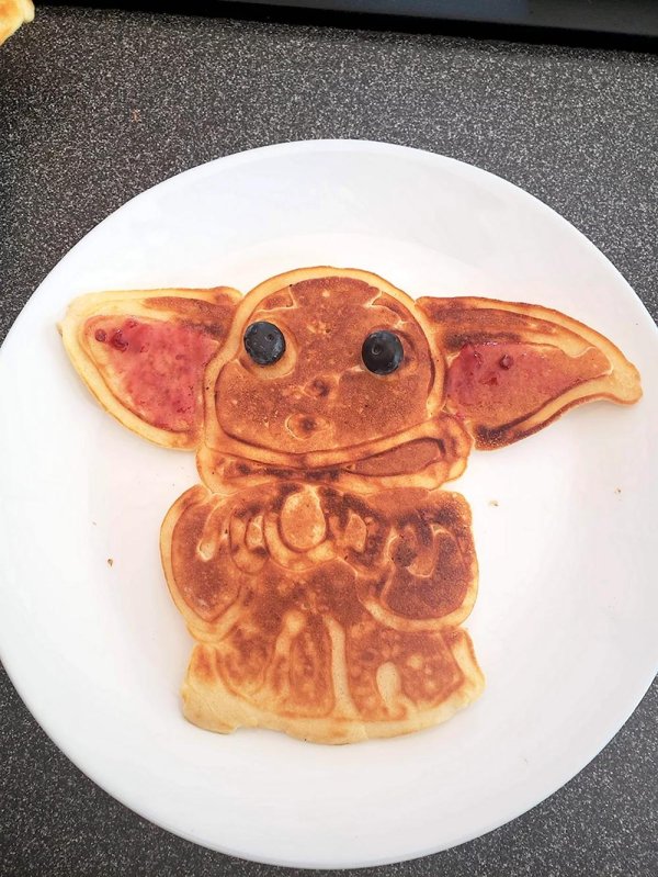 идеи для завтрака