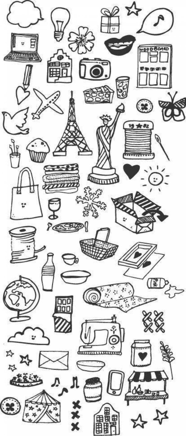 дудлы путешествия