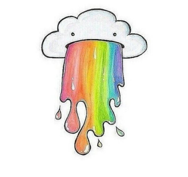 для срисовки рисунки