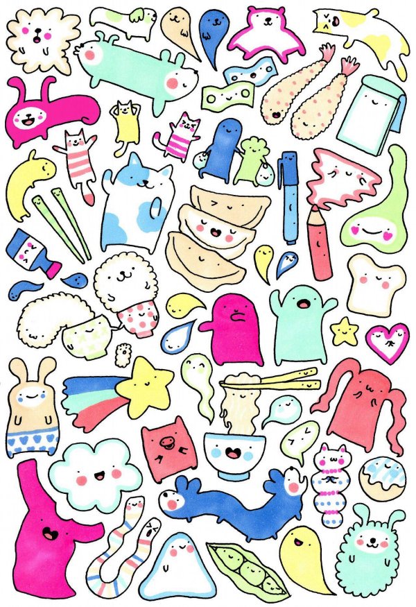 Прикольные маленькие