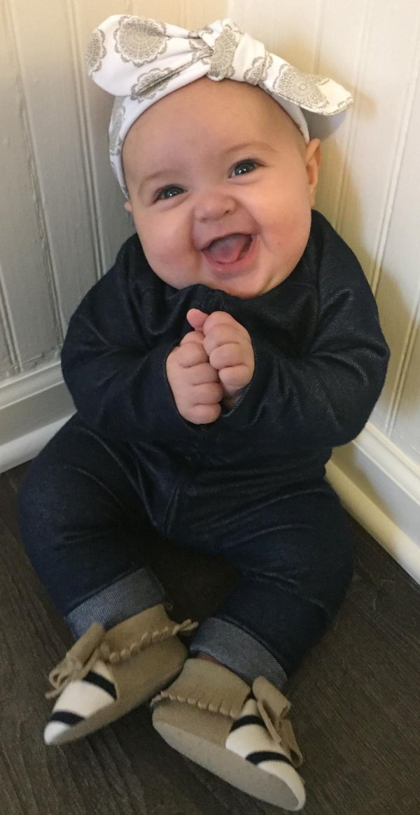 мода малыша