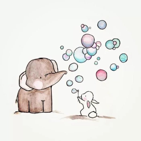 милые иллюстрации