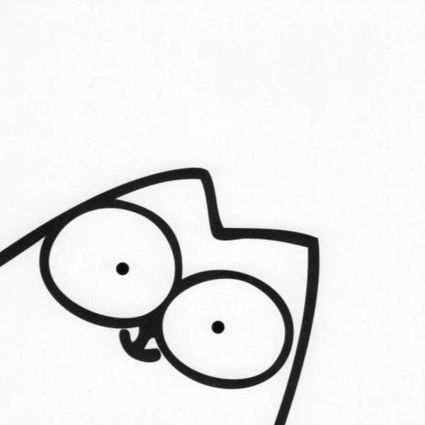 кот саймона