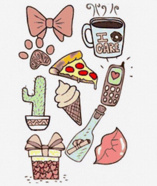 рисунки для личного