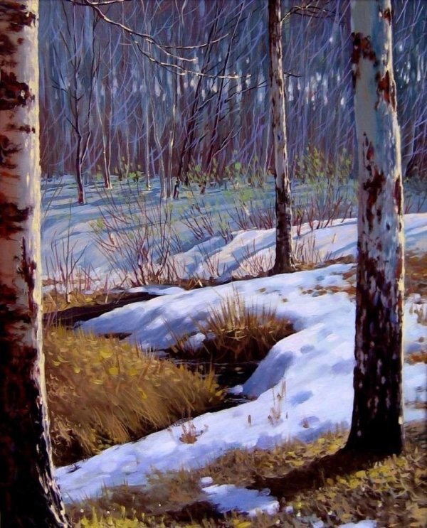 брусилов станислав александрович художник