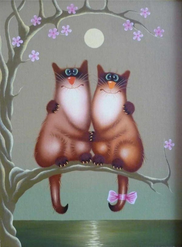 художник александр зотовкоты