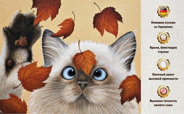 веселая осень