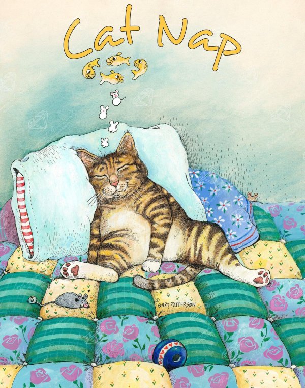 кошачий сон