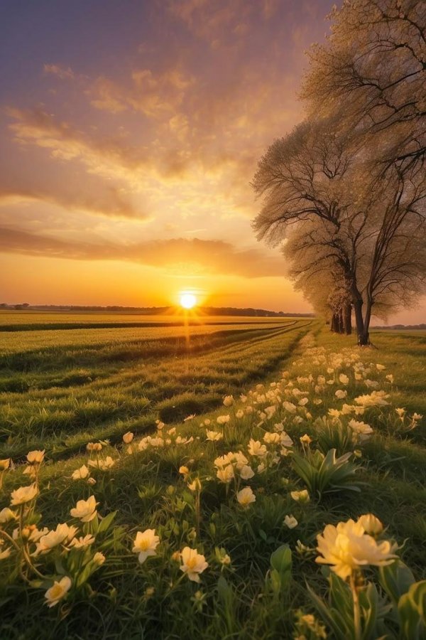 пейзажи природа